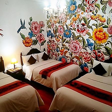 Casona Dorada Hotel Cuzco Esterno foto