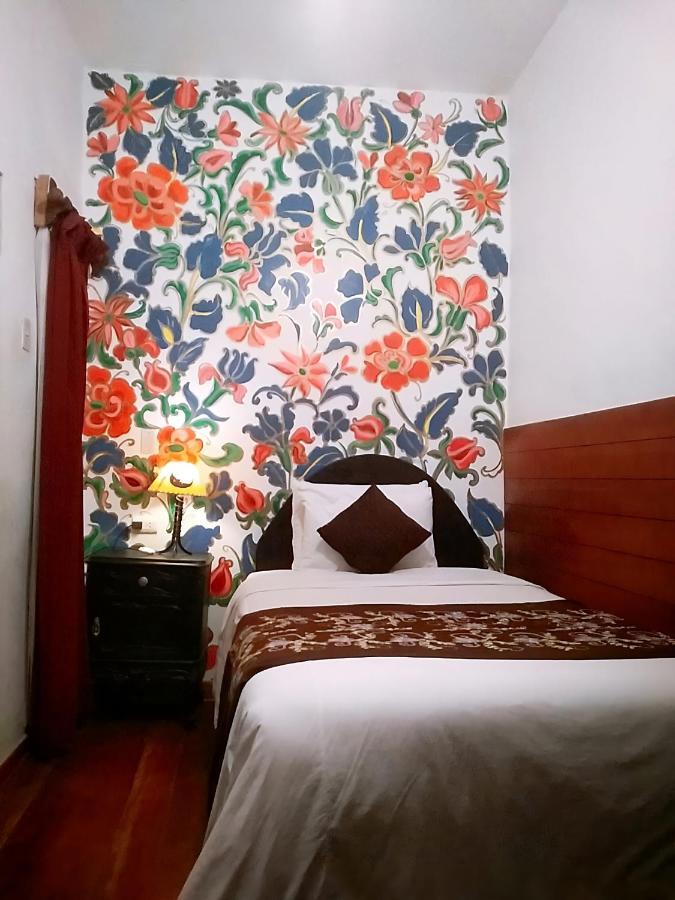Casona Dorada Hotel Cuzco Esterno foto