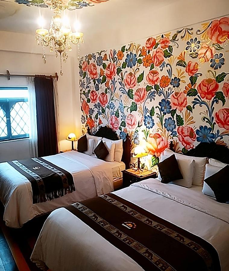 Casona Dorada Hotel Cuzco Esterno foto
