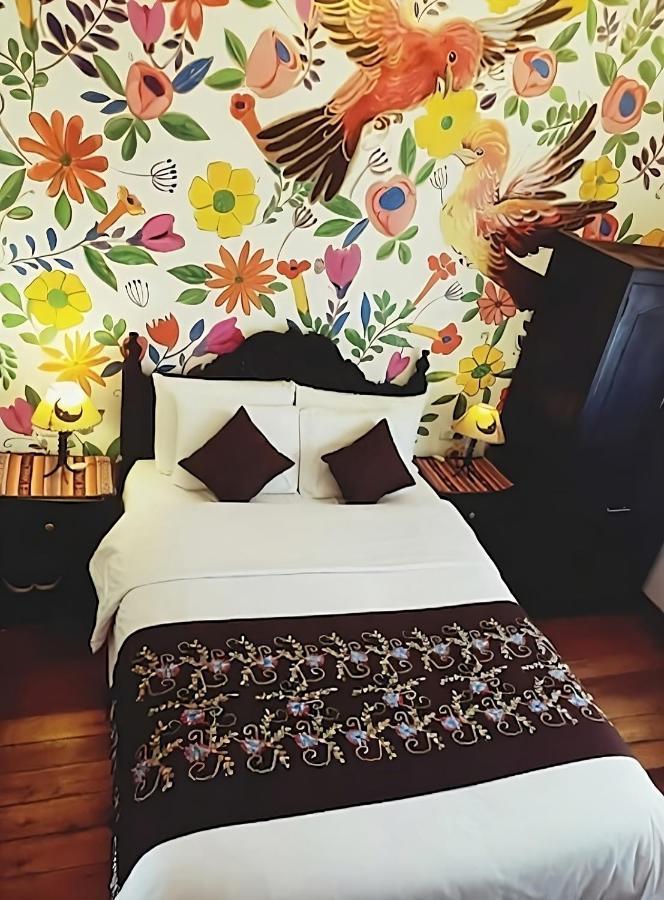 Casona Dorada Hotel Cuzco Esterno foto
