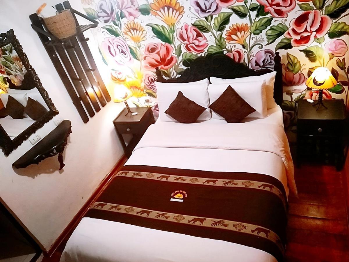 Casona Dorada Hotel Cuzco Esterno foto