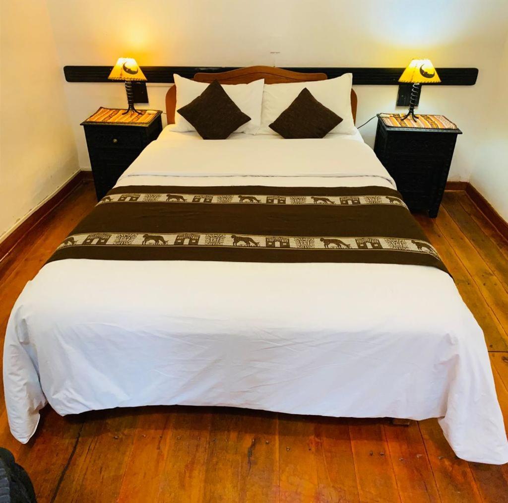 Casona Dorada Hotel Cuzco Esterno foto