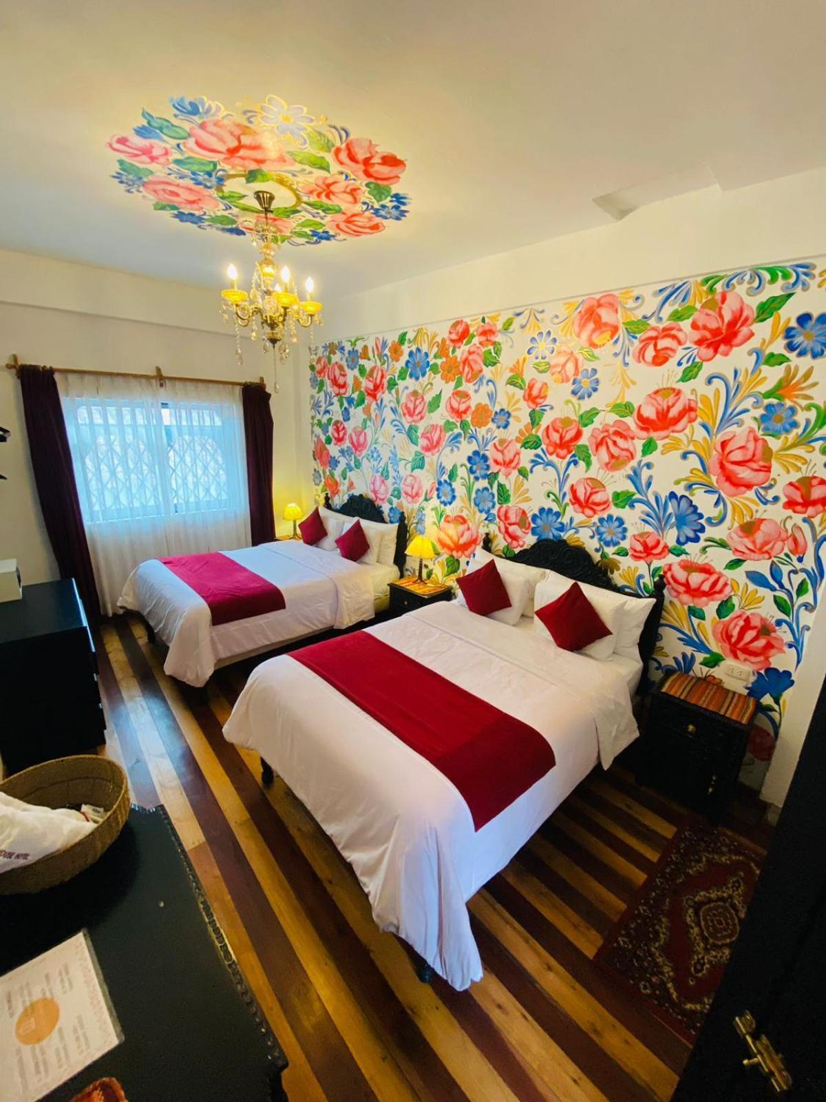 Casona Dorada Hotel Cuzco Esterno foto