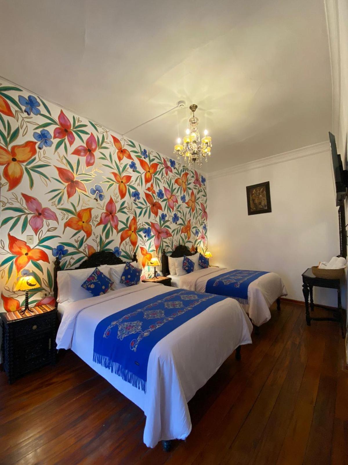 Casona Dorada Hotel Cuzco Esterno foto