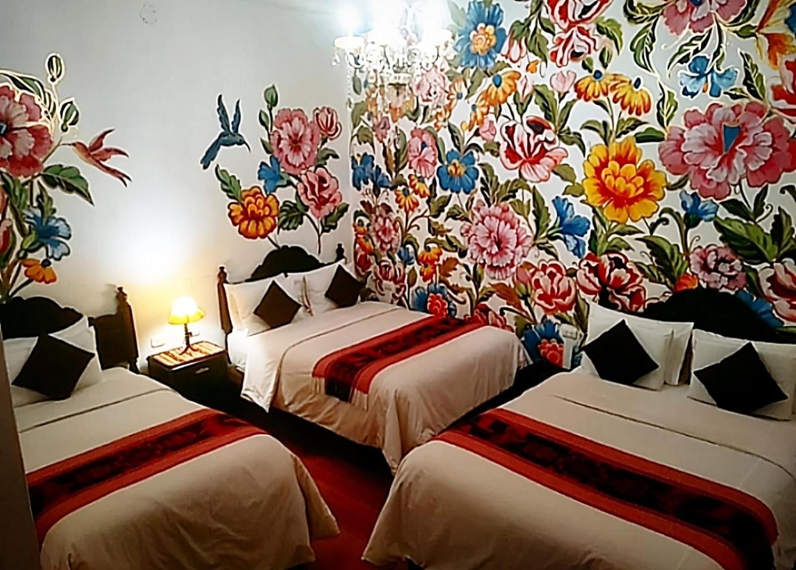 Casona Dorada Hotel Cuzco Esterno foto