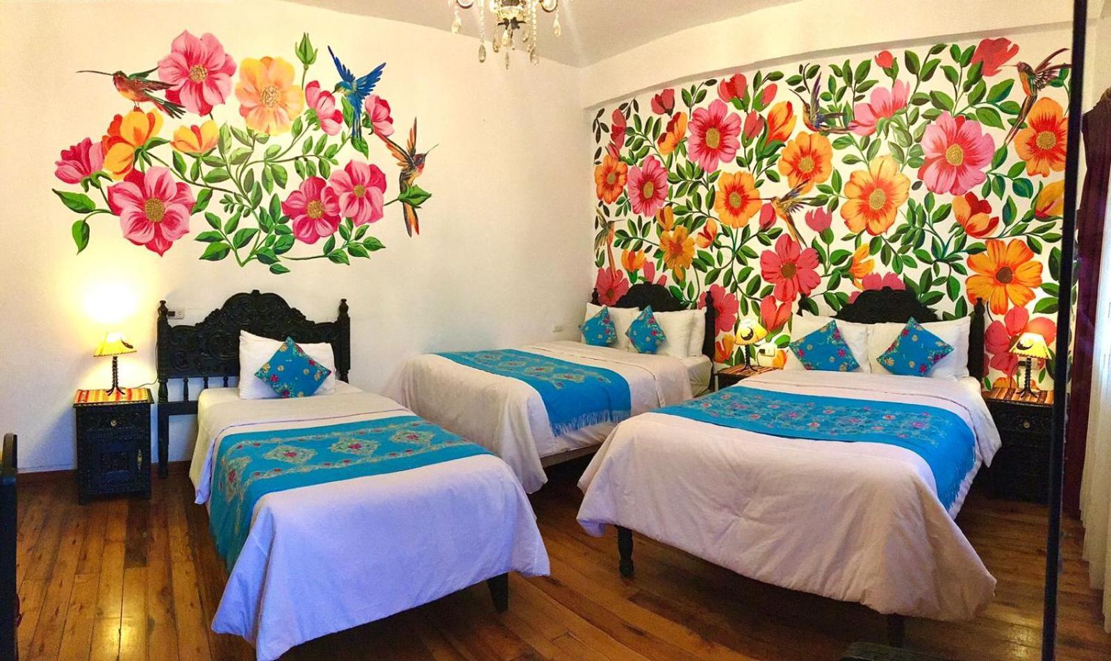 Casona Dorada Hotel Cuzco Esterno foto