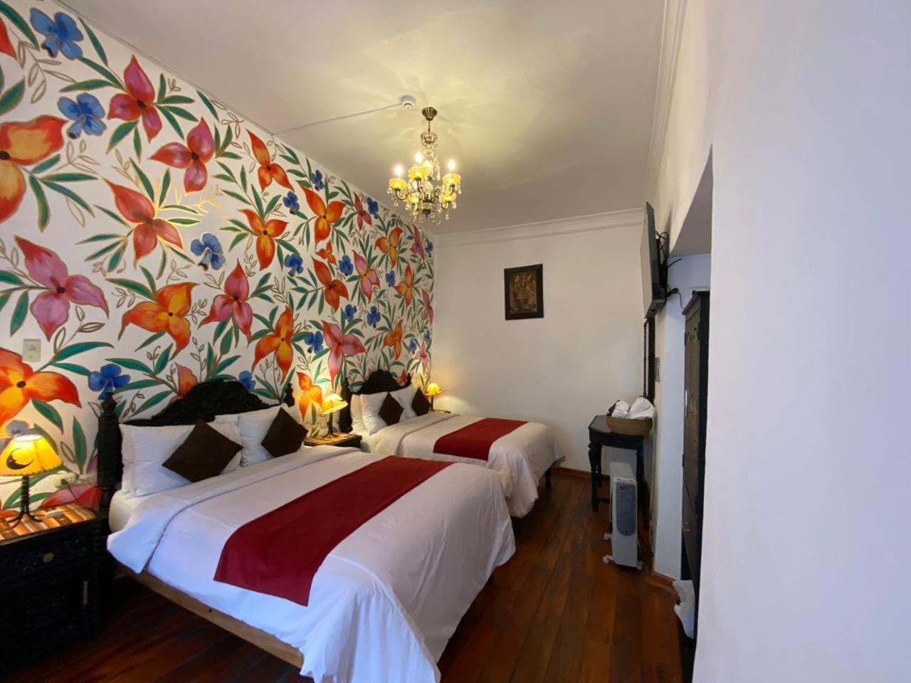 Casona Dorada Hotel Cuzco Esterno foto