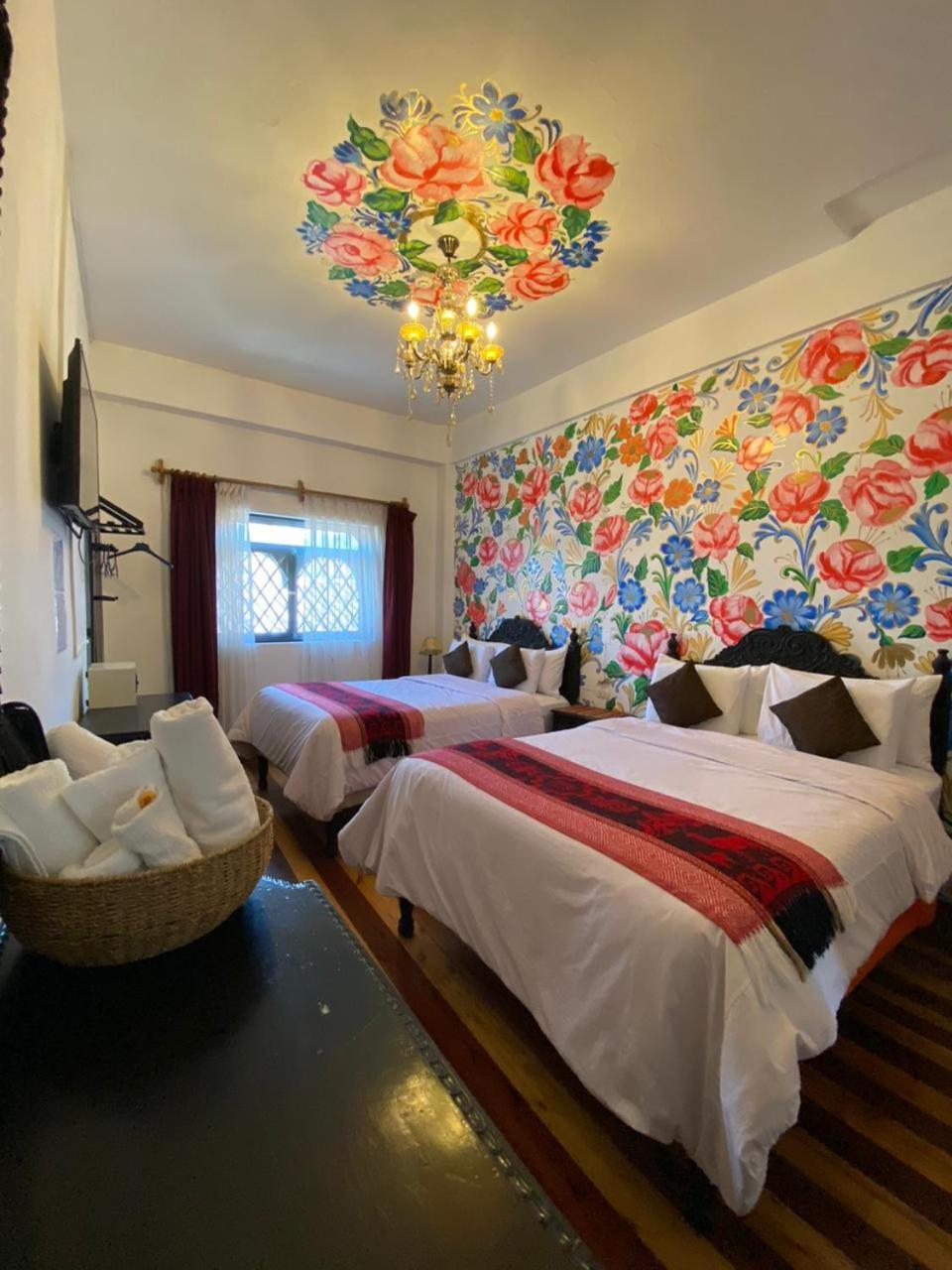 Casona Dorada Hotel Cuzco Esterno foto