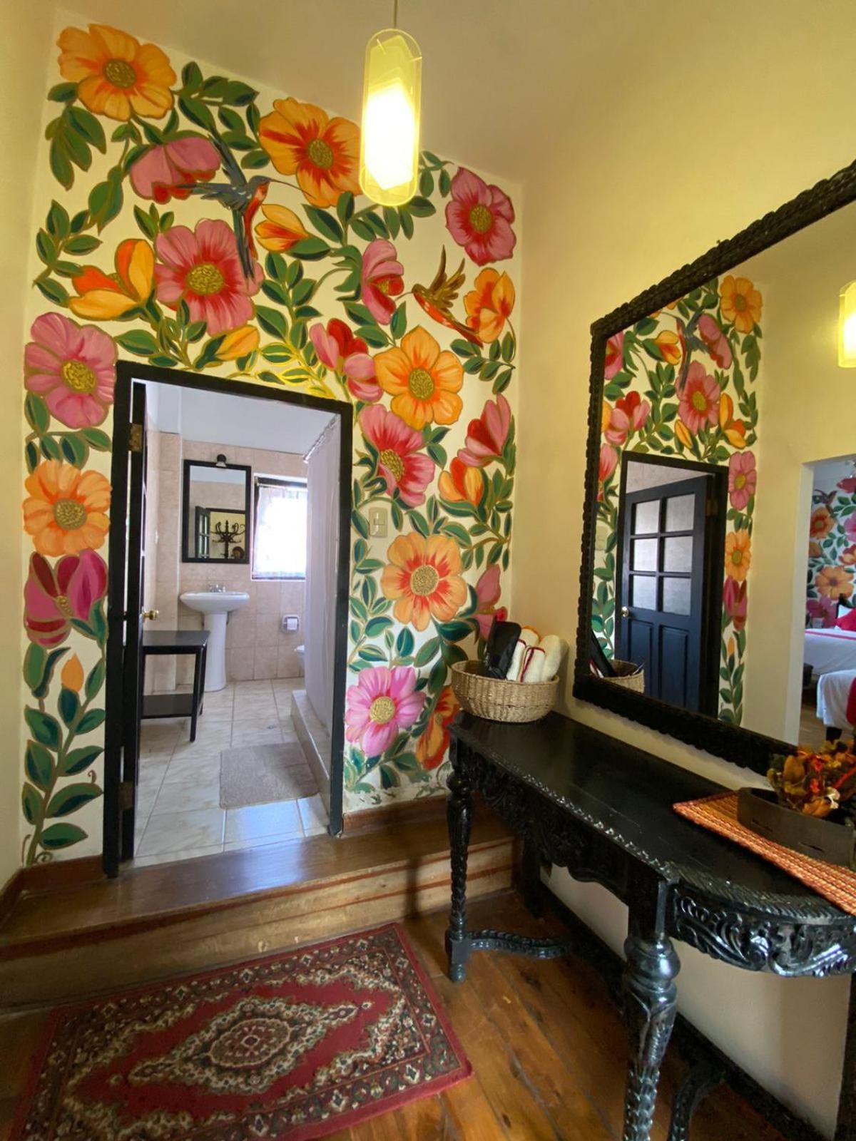 Casona Dorada Hotel Cuzco Esterno foto